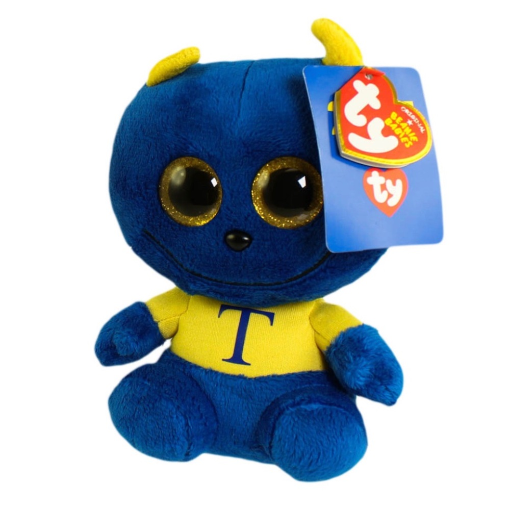 Barry the Blue Devil (Blue)